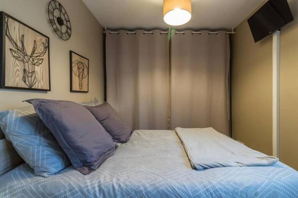 Gite A La Ferme De La Bouriette ルヴェル エクステリア 写真